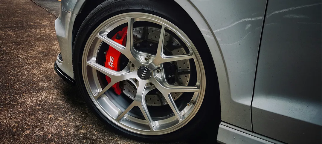 Alloy Wheels & Tyres