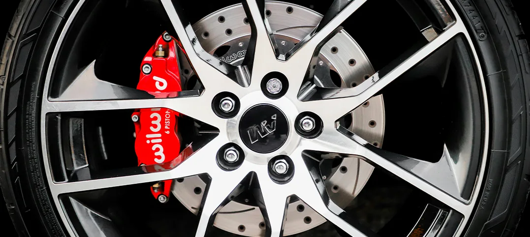 Brake Upgrades