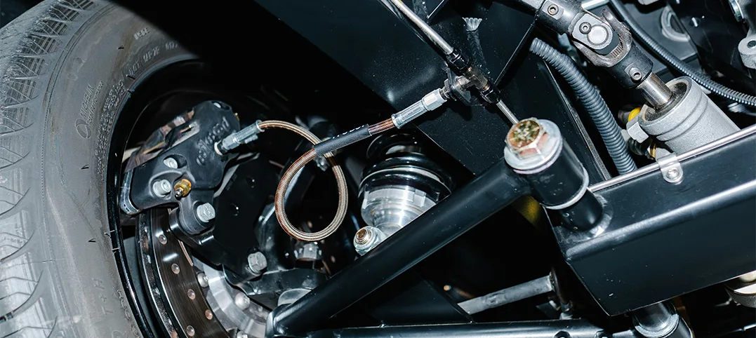 Brake Upgrades