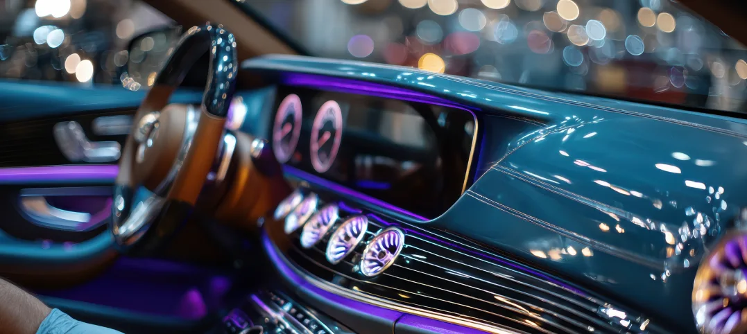 Custom Interior Modifications