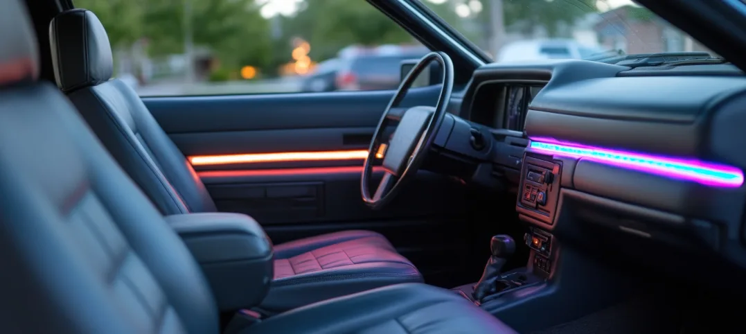 Custom Interior Modifications