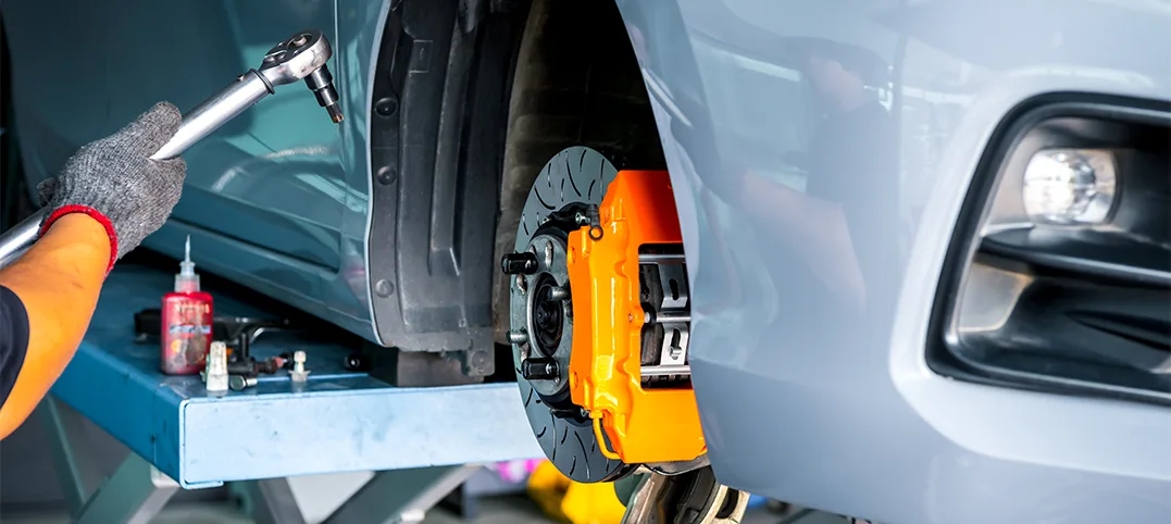 Caliper Painting