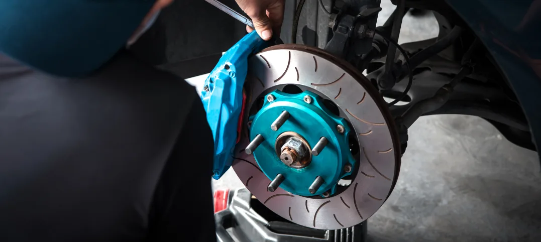 Caliper Painting