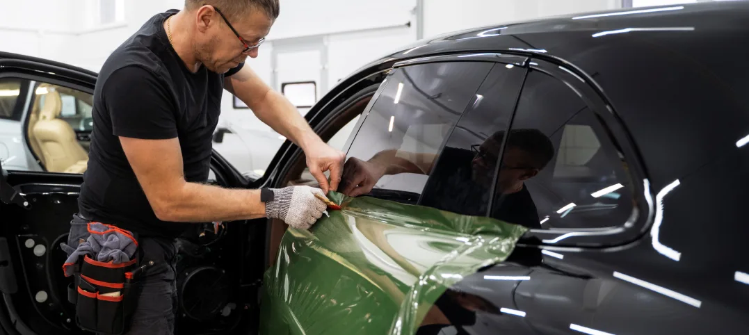 Car Wrapping