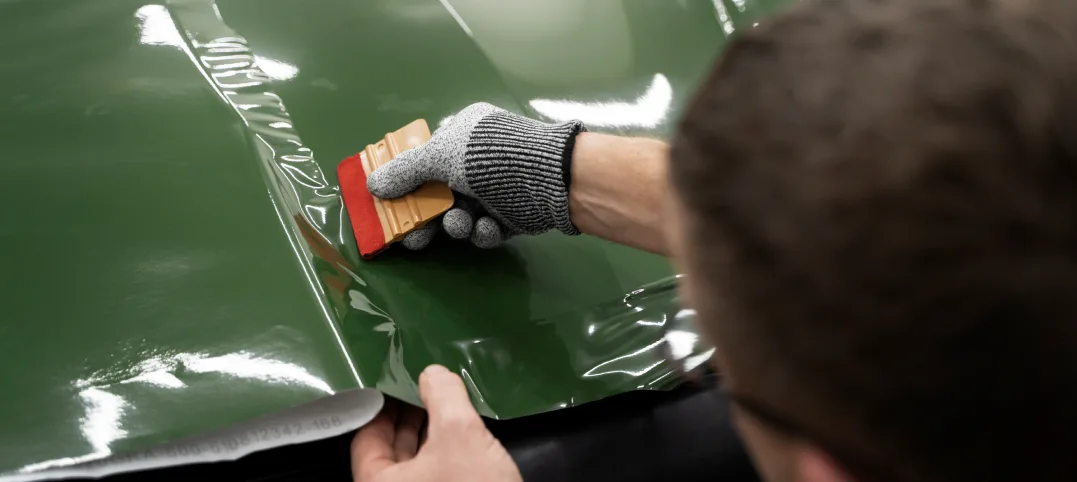 Car Wrapping