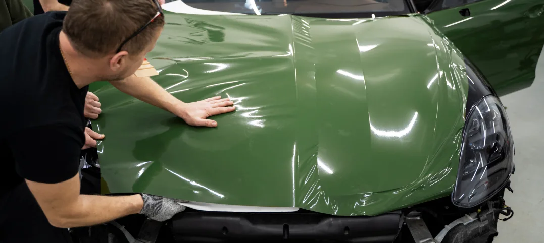 Car Wrapping