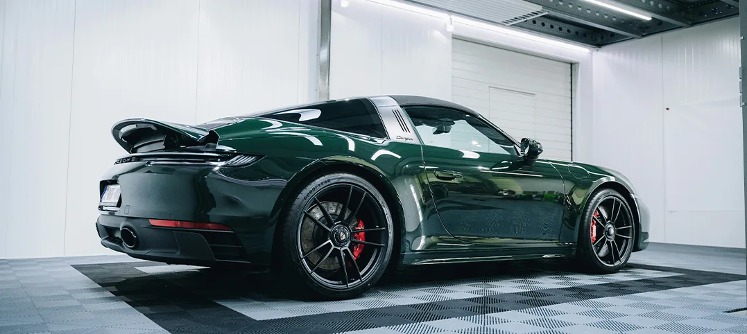 Paint Protection Film (PPF)