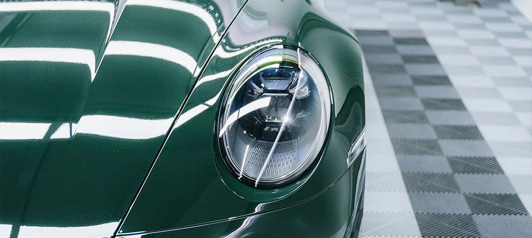 Paint Protection Film (PPF)