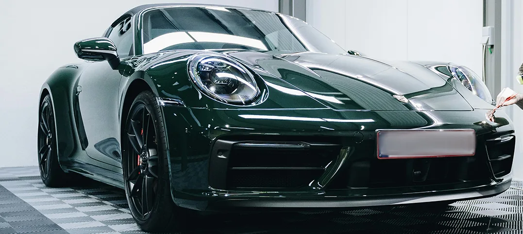 Paint Protection Film (PPF)