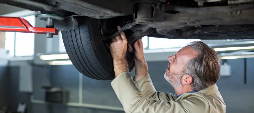 Suspension Upgrades
