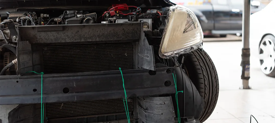 Accident Repair