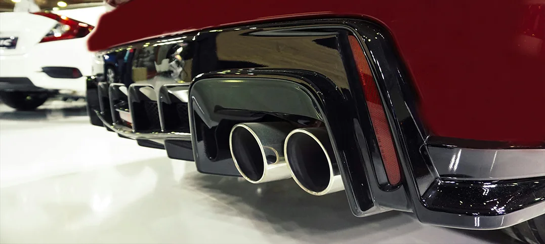 Performance Exhaust Systems