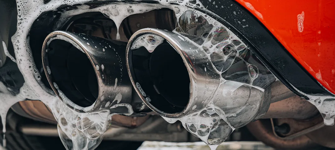 Performance Exhaust Systems