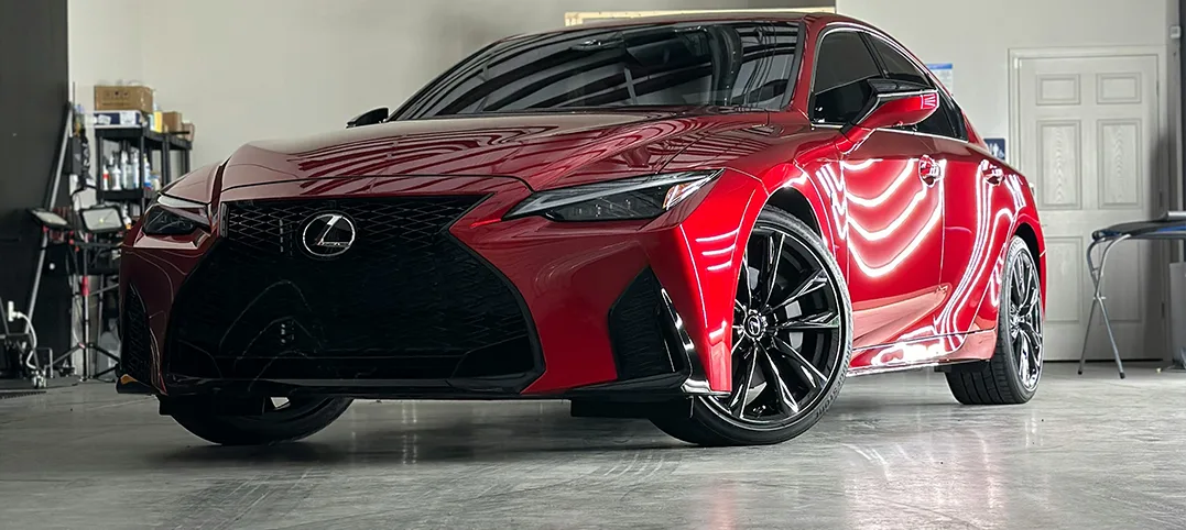 Ceramic Coating