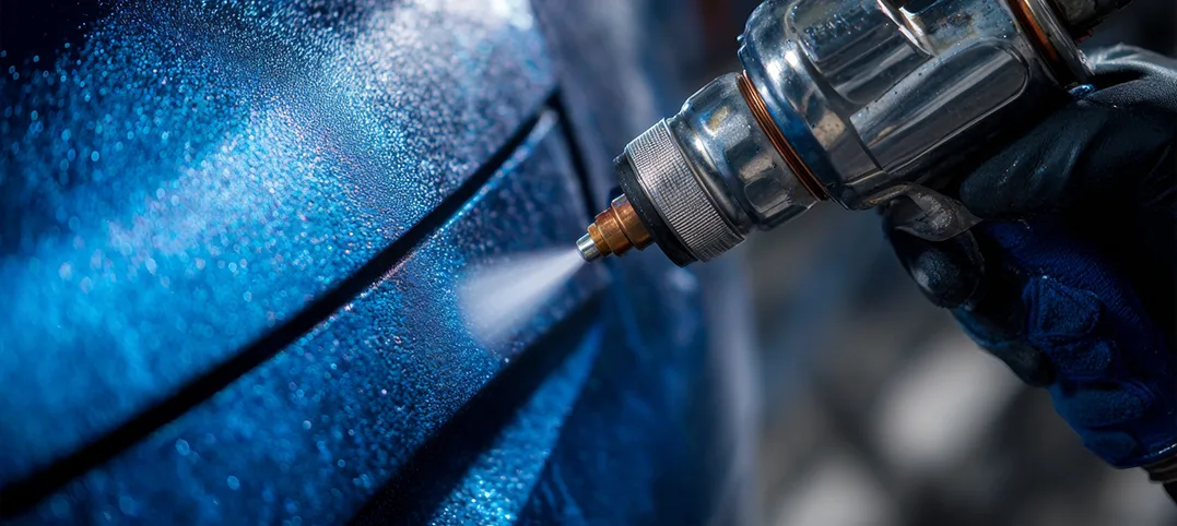 Custom Paint Solutions