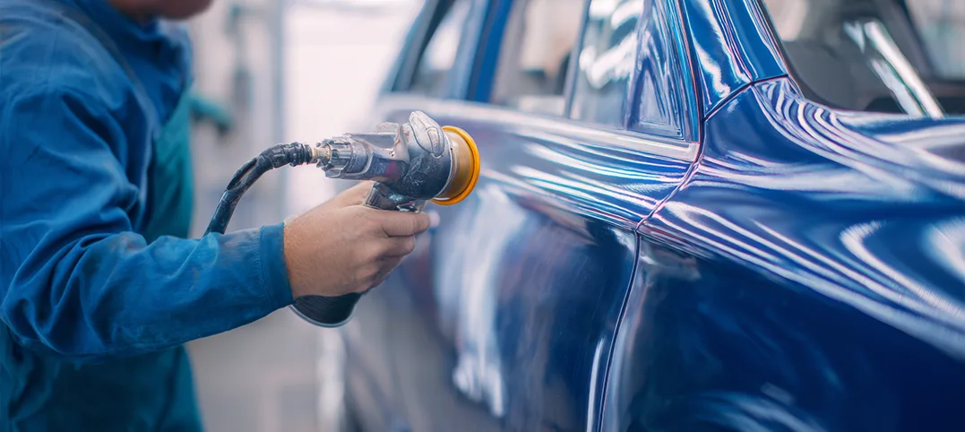 Custom Paint Solutions