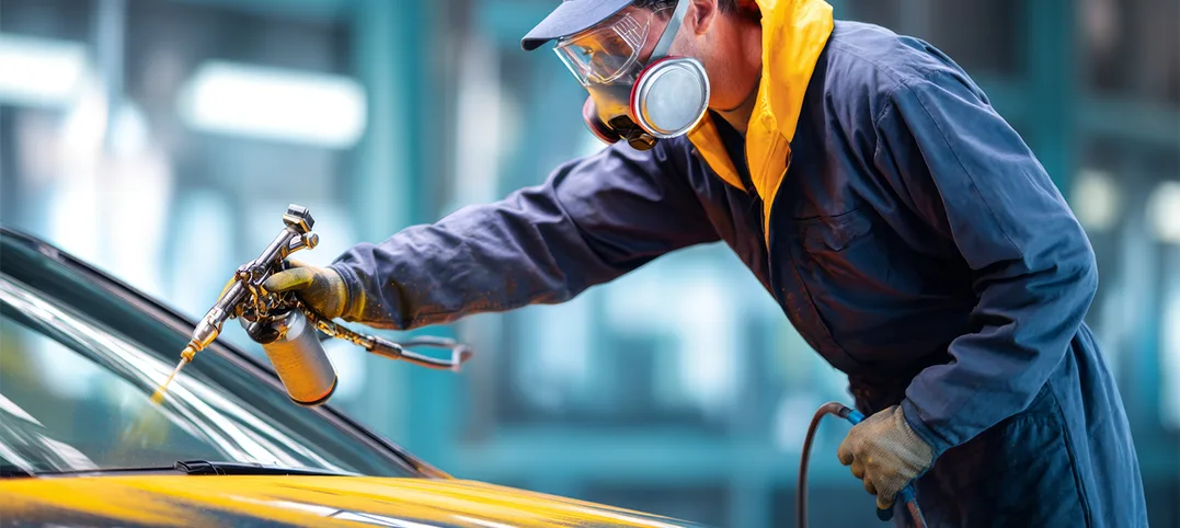 Custom Paint Solutions