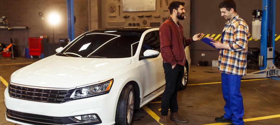 Used Car Enhancement Packages